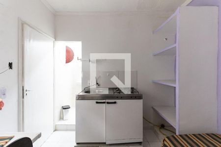 Studio de kitnet/studio para alugar com 1 quarto, 20m² em Aclimação, São Paulo