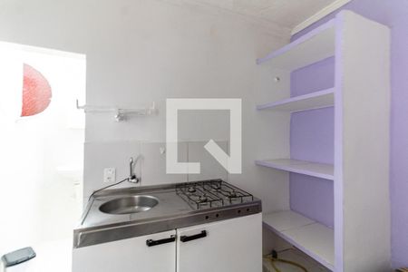 Studio de kitnet/studio para alugar com 1 quarto, 20m² em Aclimação, São Paulo
