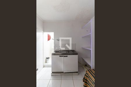 Studio de kitnet/studio para alugar com 1 quarto, 20m² em Aclimação, São Paulo