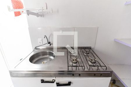 Studio de kitnet/studio para alugar com 1 quarto, 20m² em Aclimação, São Paulo