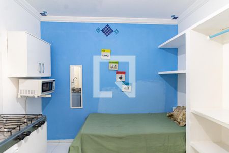 Studio de kitnet/studio para alugar com 1 quarto, 20m² em Aclimação, São Paulo