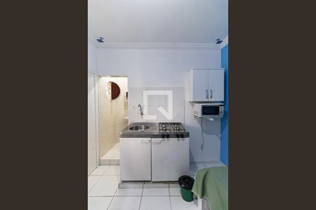 Studio de kitnet/studio para alugar com 1 quarto, 20m² em Aclimação, São Paulo