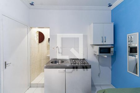 Studio de kitnet/studio para alugar com 1 quarto, 20m² em Aclimação, São Paulo