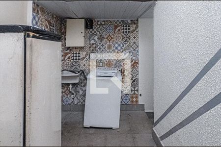 Área de Serviço de kitnet/studio para alugar com 1 quarto, 20m² em Vila Mariana, São Paulo