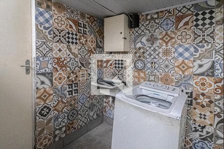 Área de Serviço de kitnet/studio para alugar com 1 quarto, 20m² em Vila Mariana, São Paulo