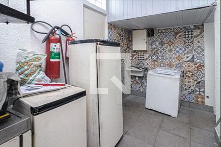 Área de Serviço de kitnet/studio para alugar com 1 quarto, 20m² em Vila Mariana, São Paulo