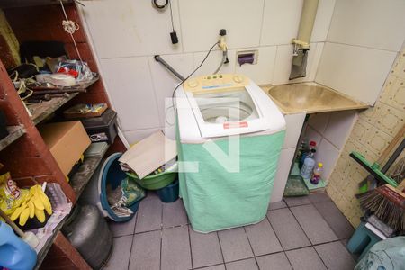 Casa à venda com 118m², 2 quartos e 1 vagaÁrea de Serviço