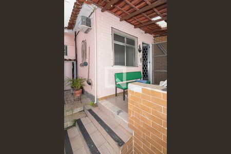 Casa à venda com 118m², 2 quartos e 1 vagaÁrea externa 