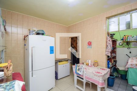 Casa à venda com 118m², 2 quartos e 1 vagaCozinha