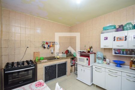 Casa à venda com 118m², 2 quartos e 1 vagaCozinha