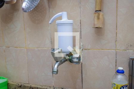 Casa à venda com 118m², 2 quartos e 1 vagaCozinha - Torneira