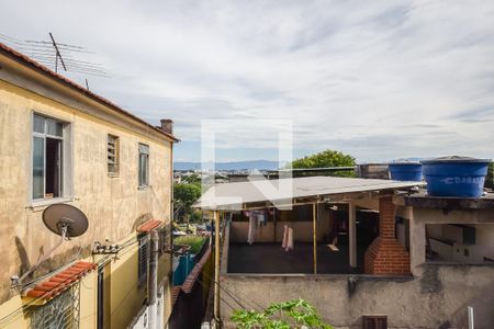 Casa à venda com 118m², 2 quartos e 1 vagaVista da Varanda do Quarto 1 Suíte