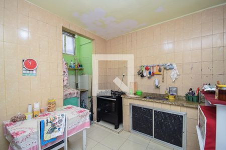 Casa à venda com 118m², 2 quartos e 1 vagaCozinha