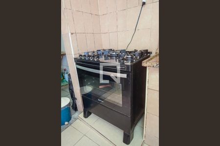 Casa à venda com 118m², 2 quartos e 1 vagaCozinha - Fogão