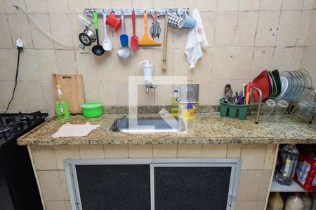 Casa à venda com 118m², 2 quartos e 1 vagaCozinha