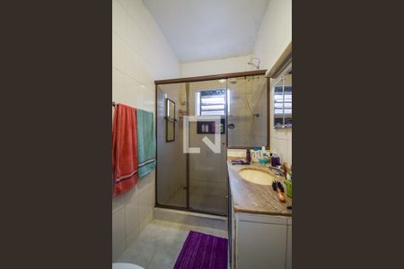 Casa à venda com 118m², 2 quartos e 1 vagaBanheiro Social