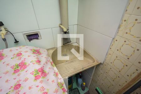 Casa à venda com 118m², 2 quartos e 1 vagaÁrea de Serviço