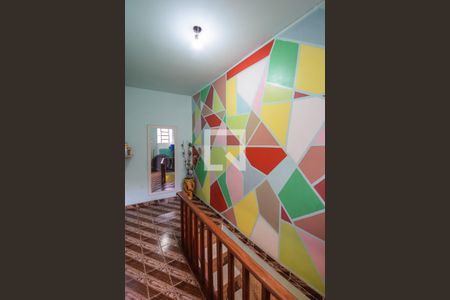 Casa à venda com 118m², 2 quartos e 1 vagaHall do 2º andar