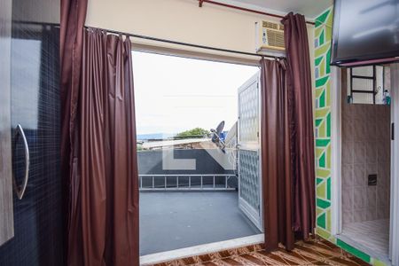 Casa à venda com 118m², 2 quartos e 1 vagaVaranda do Quarto 1 Suíte