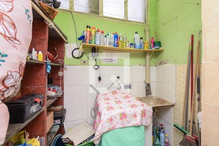 Casa à venda com 118m², 2 quartos e 1 vagaÁrea de Serviço