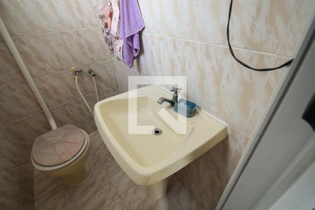 Casa à venda com 118m², 2 quartos e 1 vagaBanheiro da Suíte