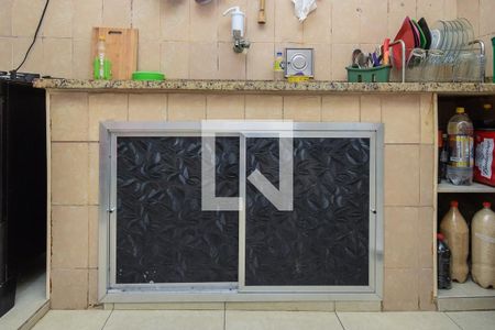 Casa à venda com 118m², 2 quartos e 1 vagaCozinha - Armários