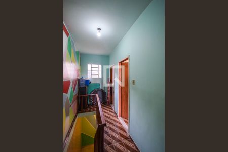 Casa à venda com 118m², 2 quartos e 1 vagaHall do 2º andar