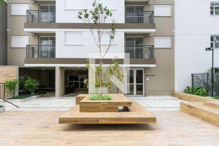 Apartamento para alugar com 38m², 2 quartos e 1 vagaÁrea comum