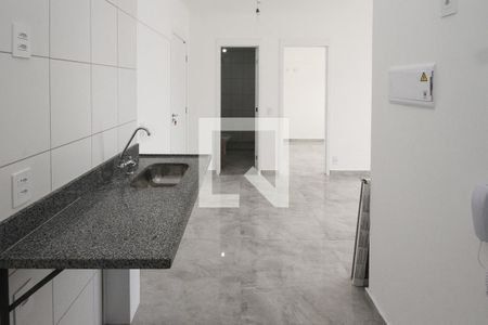 Apartamento para alugar com 38m², 2 quartos e 1 vagaCozinha