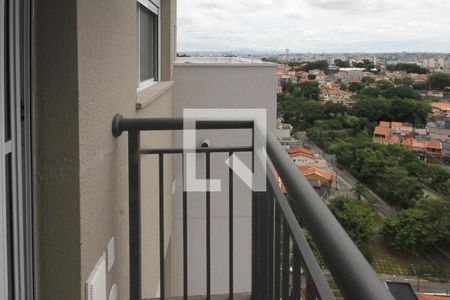Apartamento para alugar com 38m², 2 quartos e 1 vagaVaranda Sala