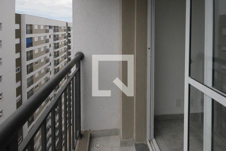 Apartamento para alugar com 38m², 2 quartos e 1 vagaVaranda Sala