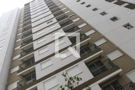 Apartamento para alugar com 38m², 2 quartos e 1 vagaFachada
