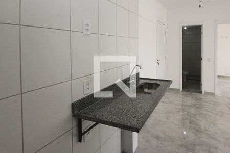 Apartamento para alugar com 38m², 2 quartos e 1 vagaCozinha