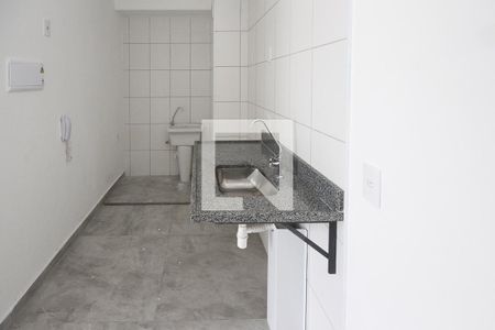 Apartamento para alugar com 38m², 2 quartos e 1 vagaCozinha