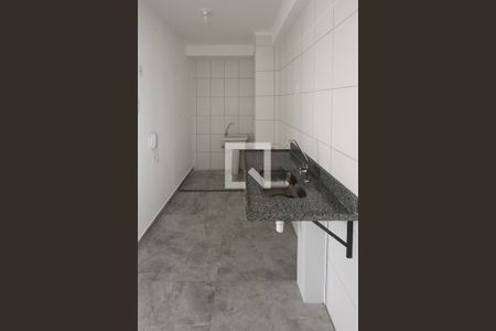 Apartamento para alugar com 38m², 2 quartos e 1 vagaCozinha