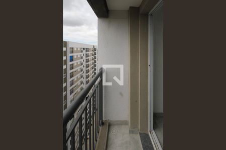 Apartamento para alugar com 38m², 2 quartos e 1 vagaVaranda Sala