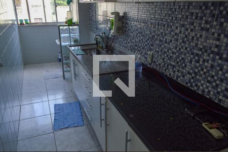 Apartamento à venda com 64m², 2 quartos e 1 vaga Apartamento à venda com 64m², 2 quartos e 1 vagaCozinha
