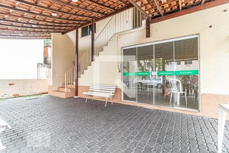 Apartamento à venda com 64m², 2 quartos e 1 vagaÁrea comum - Salão de festas