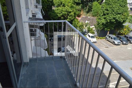 Varanda  de apartamento para alugar com 2 quartos, 64m² em Taquara, Rio de Janeiro