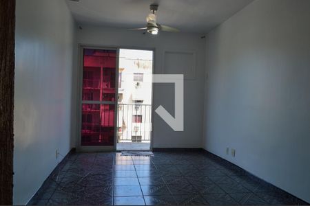 Sala de apartamento para alugar com 2 quartos, 64m² em Taquara, Rio de Janeiro