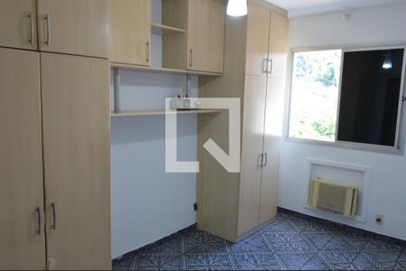 Suíte  de apartamento para alugar com 2 quartos, 64m² em Taquara, Rio de Janeiro