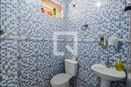 Casa à venda com 159m², 3 quartos e 1 vaga Casa à venda com 159m², 3 quartos e 1 vagaBanheiro 1