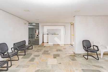 Apartamento para alugar com 64m², 3 quartos e 1 vagaÁrea comum - Salão de festas