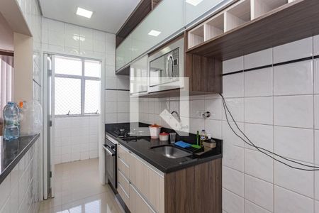 Apartamento para alugar com 64m², 3 quartos e 1 vagaCozinha