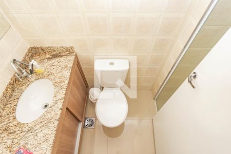 Apartamento para alugar com 64m², 3 quartos e 1 vagaBAnheiro