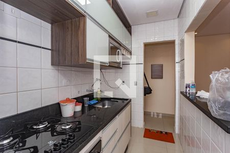 Apartamento para alugar com 64m², 3 quartos e 1 vagaCozinha