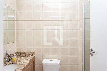 Apartamento para alugar com 64m², 3 quartos e 1 vagaBAnheiro