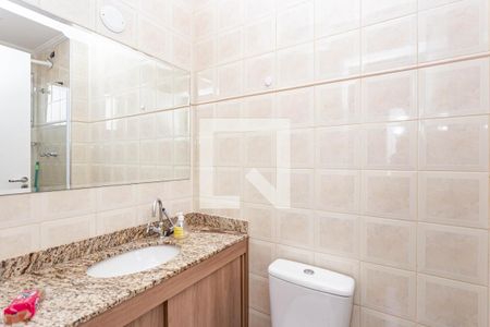 Apartamento para alugar com 64m², 3 quartos e 1 vagaBAnheiro
