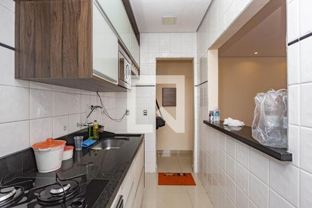 Apartamento para alugar com 64m², 3 quartos e 1 vagaCozinha