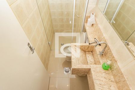 Apartamento para alugar com 64m², 3 quartos e 1 vagaBAnheiro